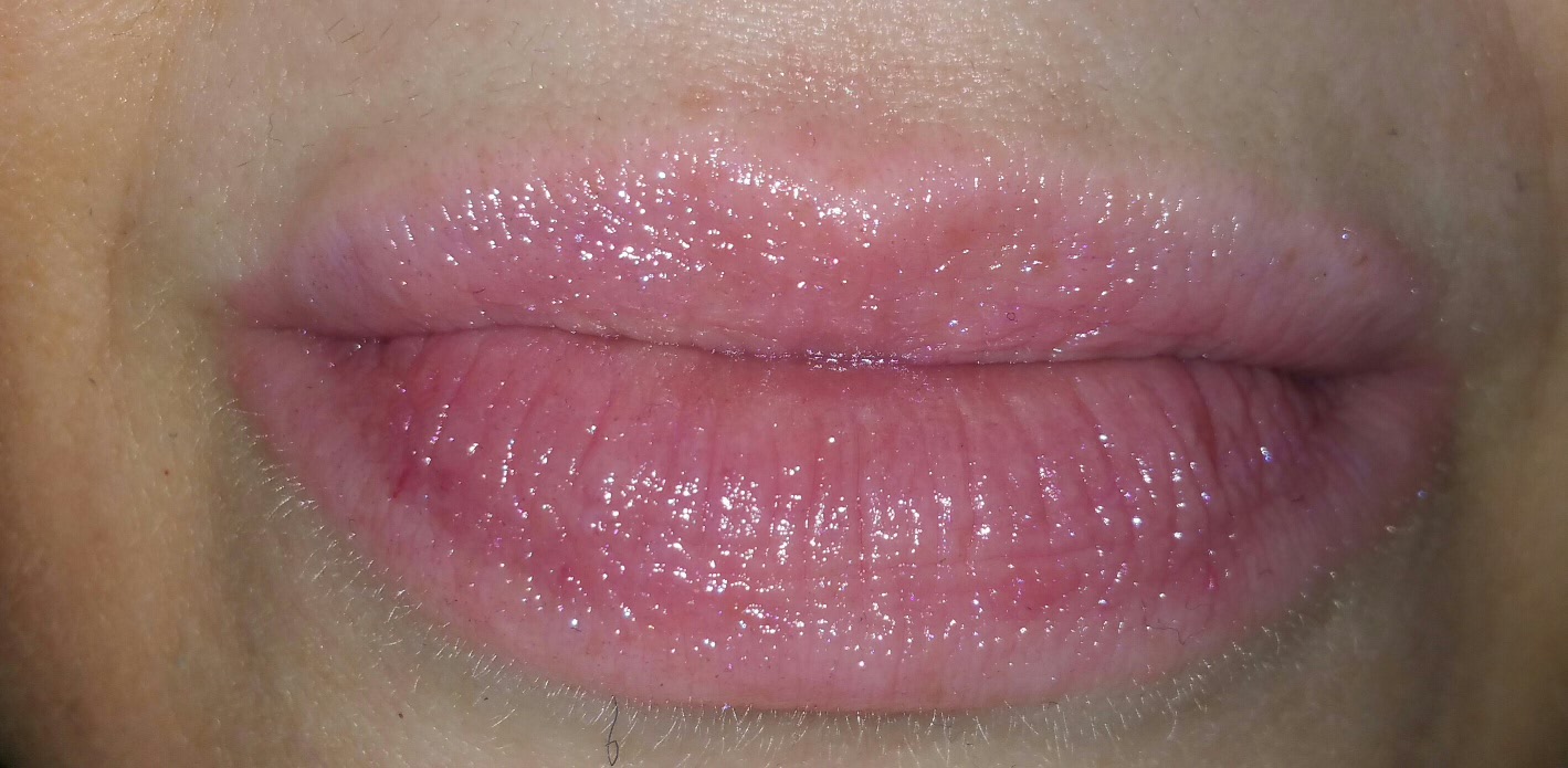 dior addict lip glow 009 holo purple