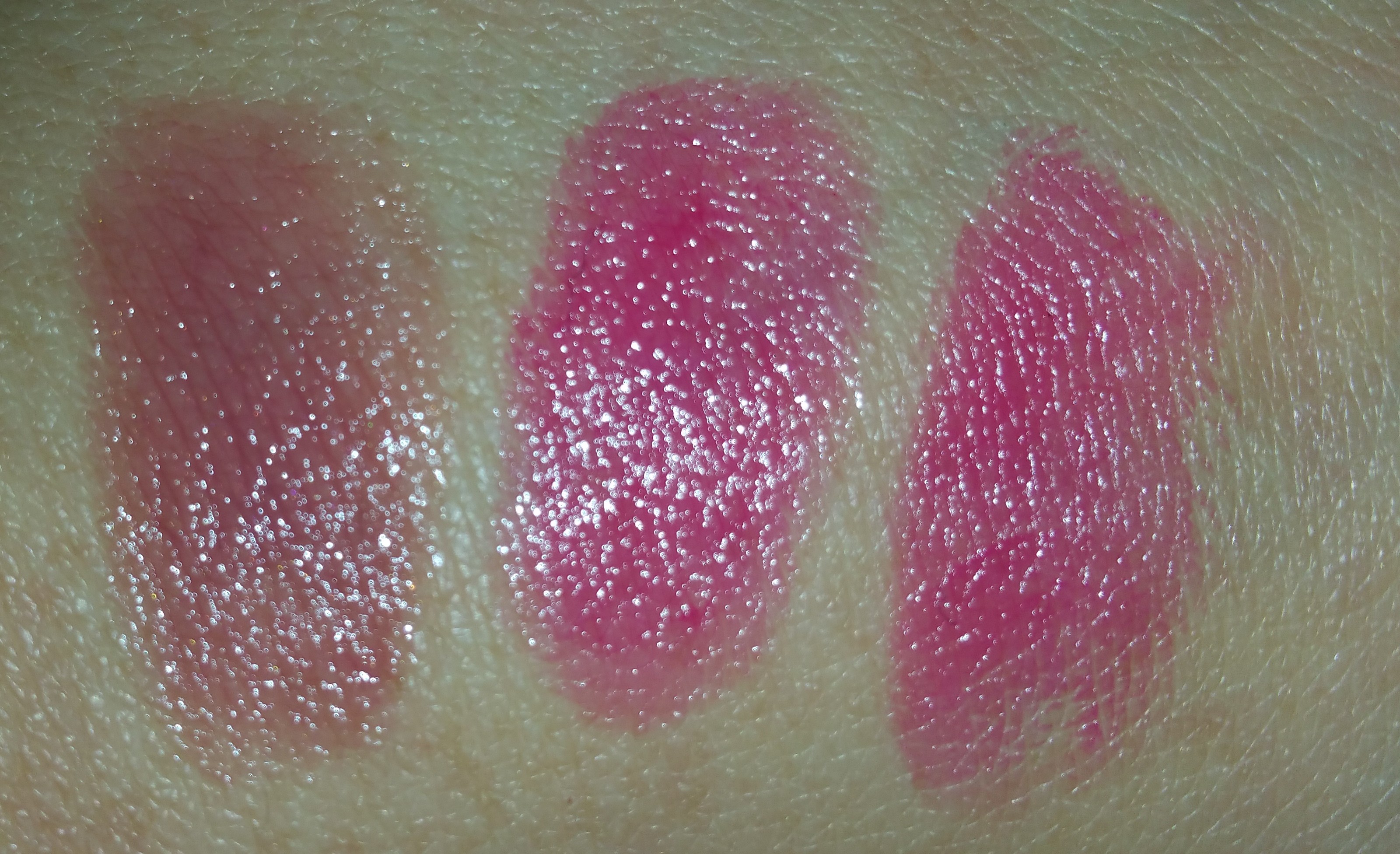 Chanel and Bobbi Brown Mauve Toned Lipsticks (Coco Rouge