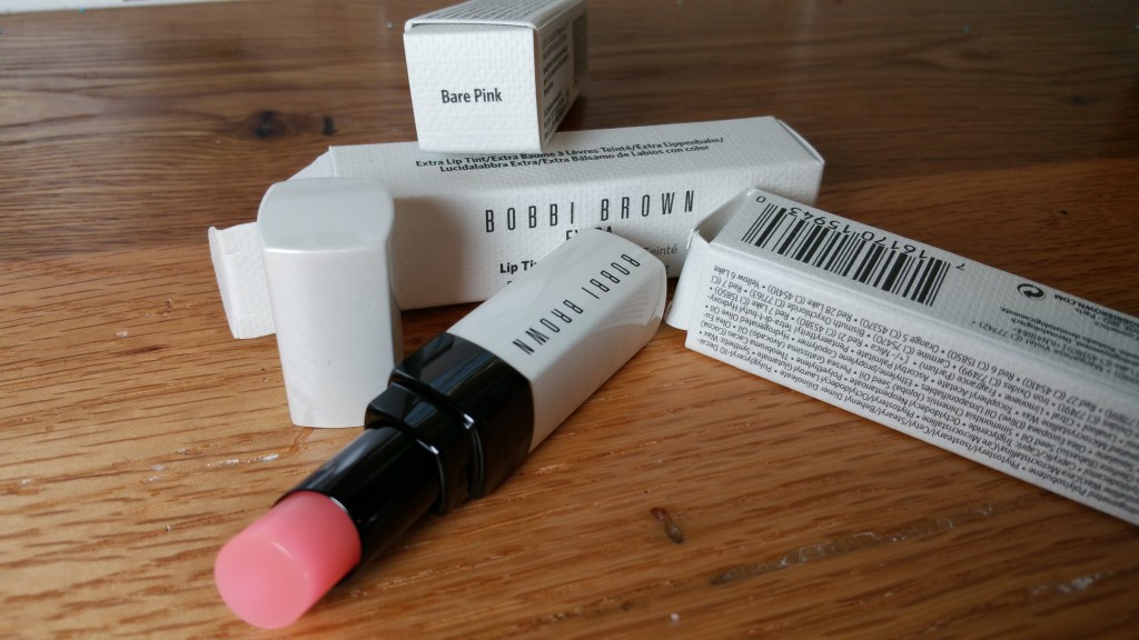 Bobbi Brown Extra Lip Tint Bare Pink