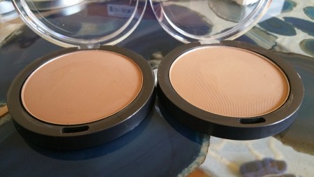 Ulta Cool on the left and Warm on the right