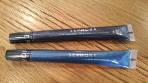 Sephora Collection Colorful Gloss Balm - Slick Pony 20, and Peek-a-Blue 19