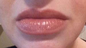 Bobbi Brown Nourishing Lip Color - Blush - natural light