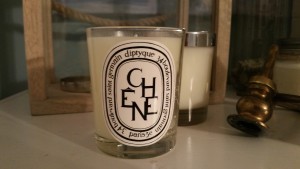 Diptyque Chêne Candle (Oak Tree) Review