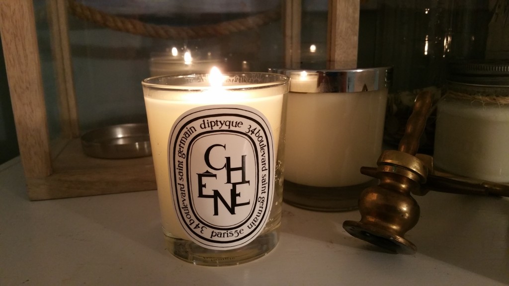 Diptyque Chêne Candle (Oak Tree) Review