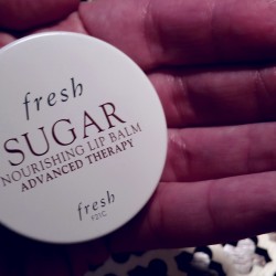 Fresh Sugar Nourishing Lip Balm Advanced Therapy