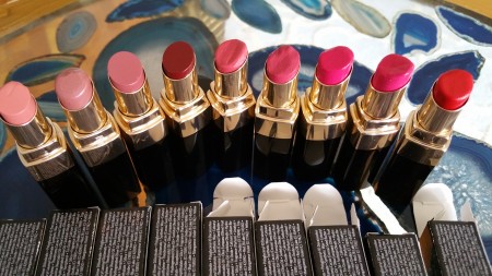 Bobbi Brown Nourishing Lip Color - 9 of 16 shades available- Ballerina Pink, Blush, Desert Rose, Berry, Rosebud, Uber Rose, Bright Raspberry, Cosmic Peony and Poppy
