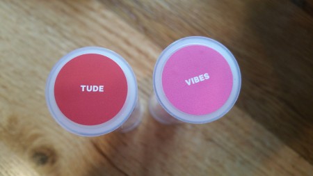 Milk Makeup Oil Lip Stain - Vibes and Tude