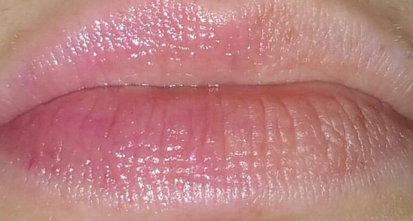 Dior Addict Lip Glow Liner - half filled in