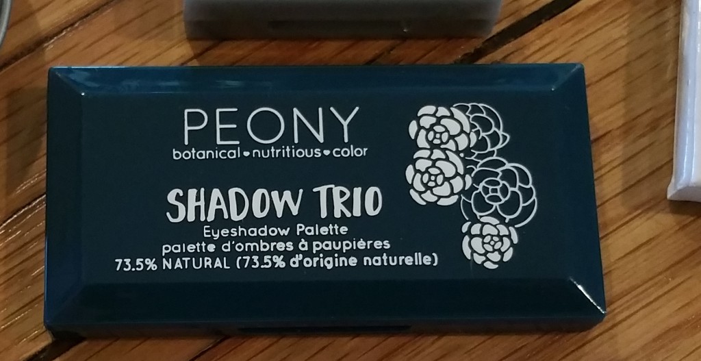Peony Shadow Trio