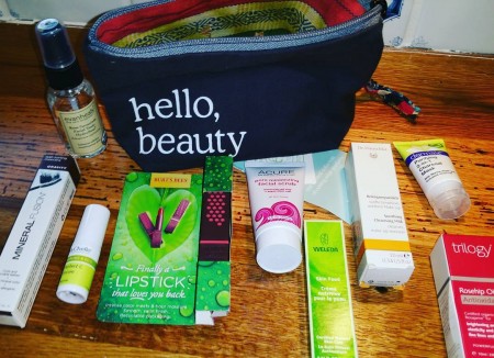 Whole Foods' Beauty Bag from April 2016
