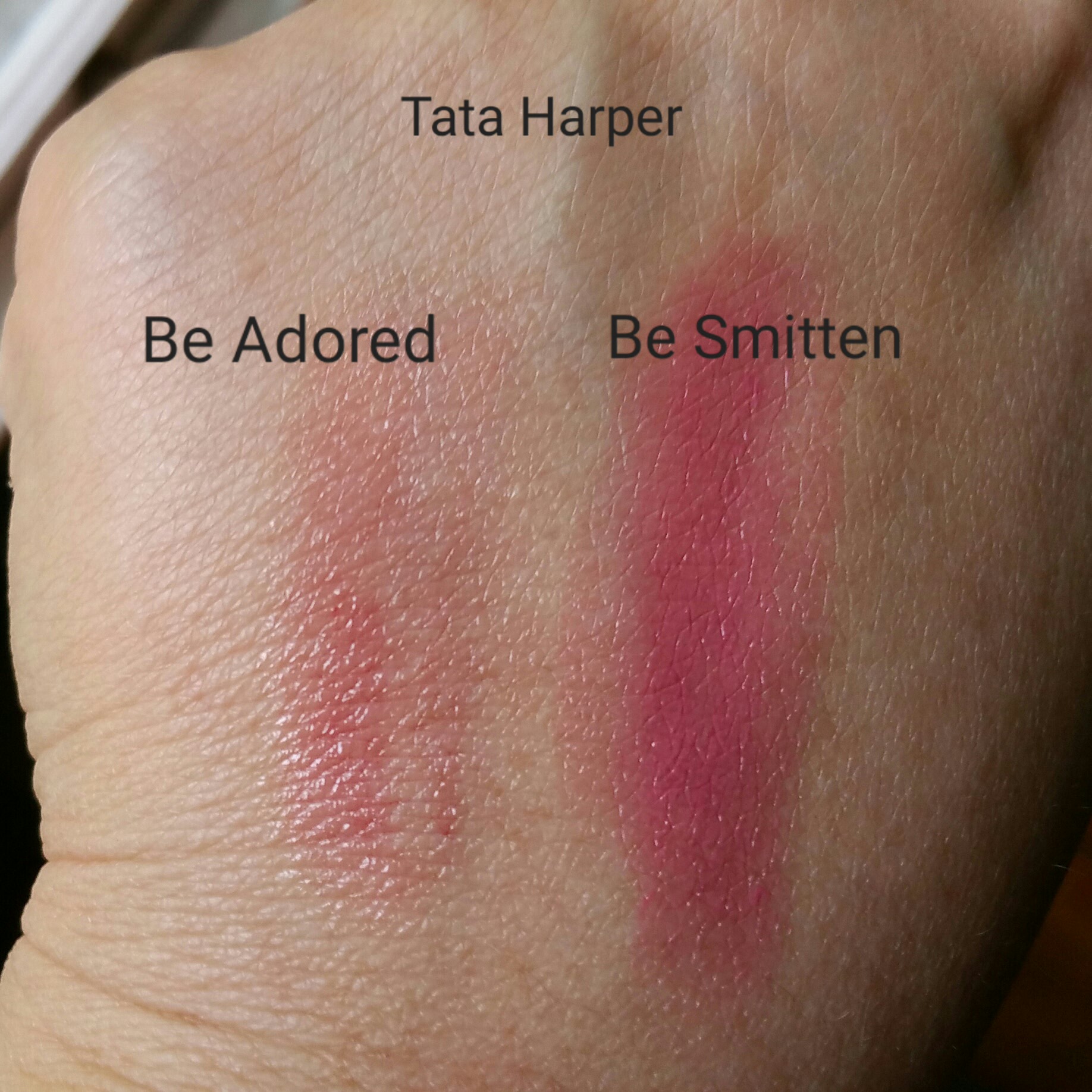 Tata Harper Lip Treatments.